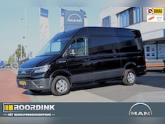 MAN TGE - 180PK Automaat, Standkachel met afstandsbediening, PDC rondom , ACC, LM "18 zwarte wielen,