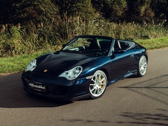 Porsche 911 Cabrio - 3.6 Carrera 4S Handgeschakeld PCCB AG auto
