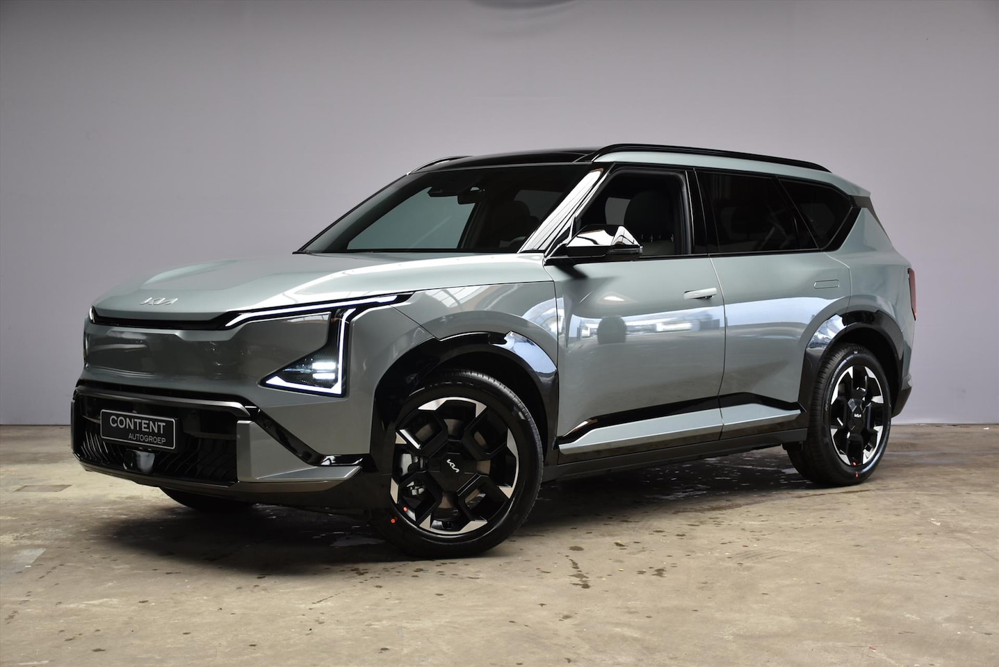 Kia EV5 - 81,4 kWh 217pk 2WD GT-Line Business Edition NIEUW TE BESTELLEN - AutoWereld.nl