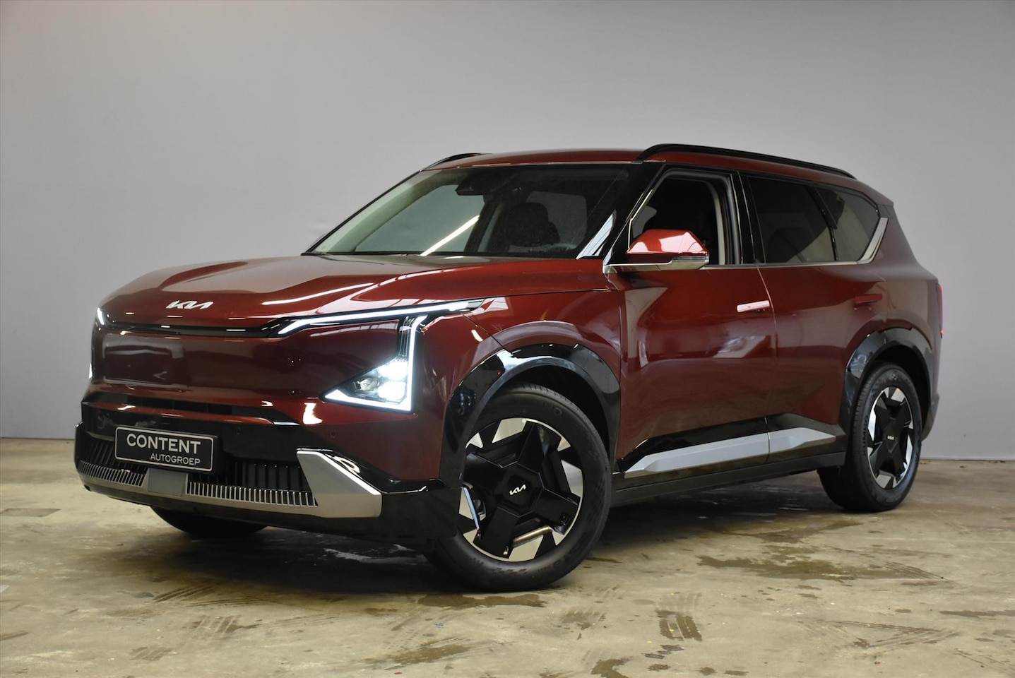 Kia EV5 - 81,4 kWh 217pk 2WD Plus NIEUW TE BESTELLEN - AutoWereld.nl