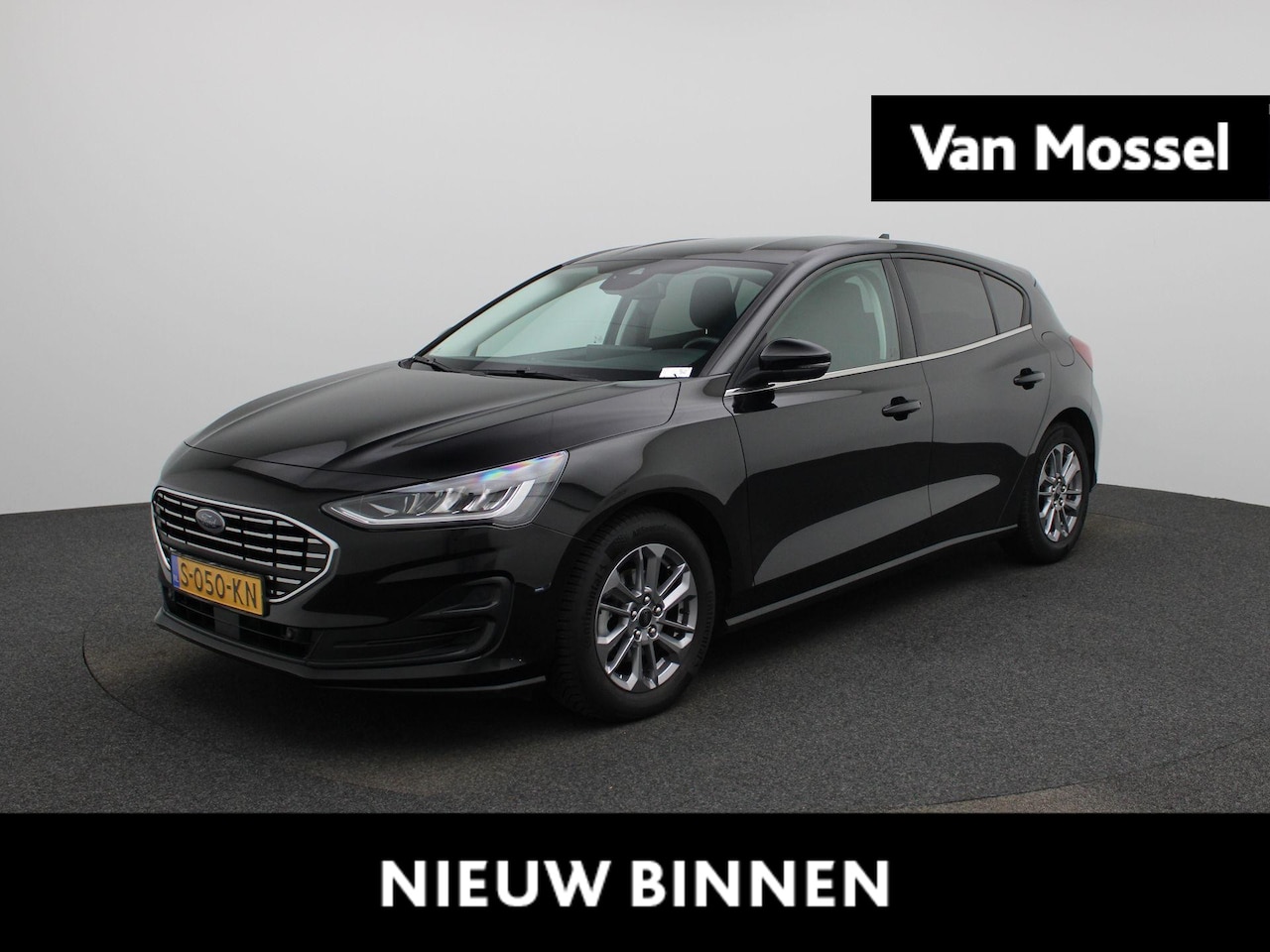 Ford Focus - 1.0 EcoBoost Hybrid Titanium 1.0 EcoBoost Hybrid Titanium - AutoWereld.nl