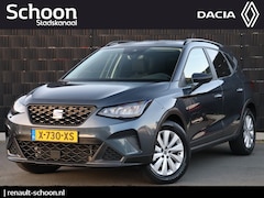 SEAT Arona - 1.0 TSI Style Business Intense Automaat | Trekhaak | Stoelverwarming | Cruise Control | Ca