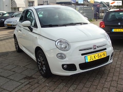 Fiat 500 - 1.2 sport airco elek pak nap apk