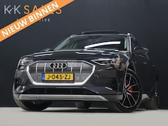 Audi e-tron - 55 quattro Business edition Plus 95 kWh [SCHUIFKANTELDAK, APPLE CARPLAY, ANDROID, ADAPTIVE
