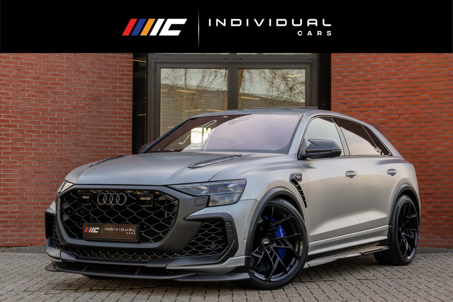 Audi RSQ8 - Perf. ABT Legacy Edition 760pk 1 of 125 #1 - AutoWereld.nl