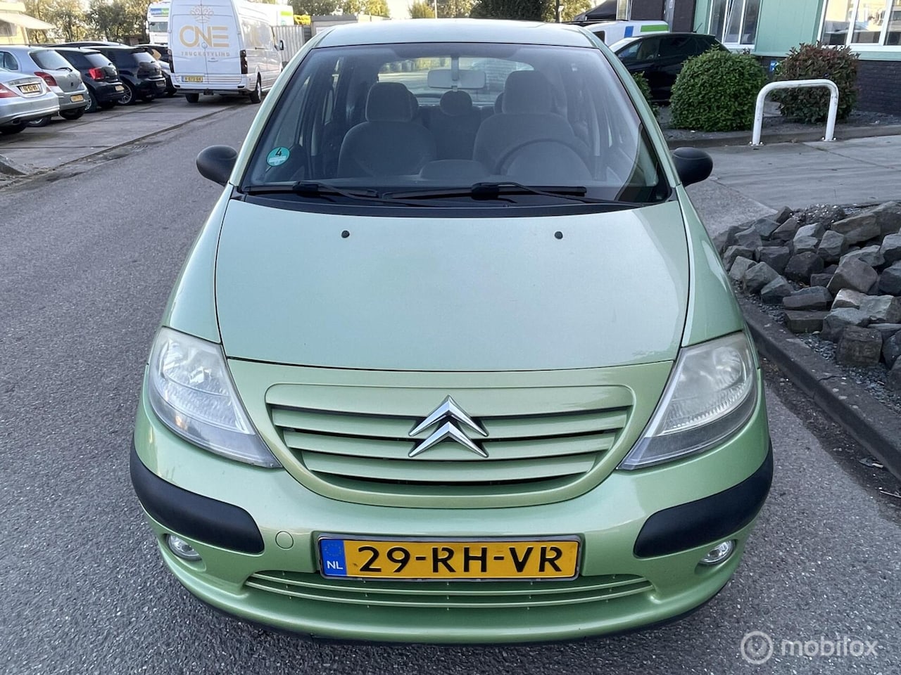 Citroën C3 - 1.4i Ligne Ambiance 1.4i Ligne Ambiance Nieuwe Apk - AutoWereld.nl