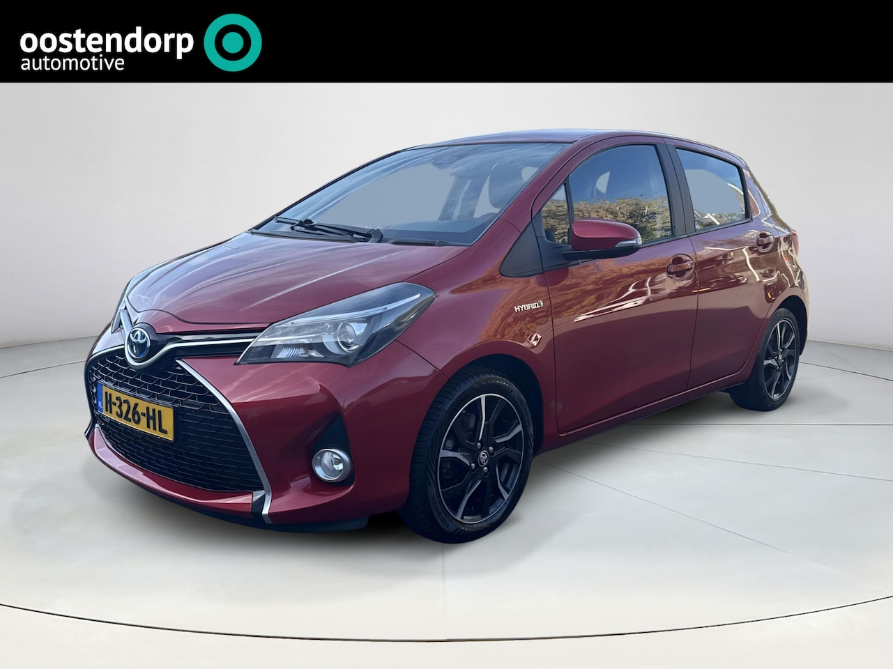 Toyota Yaris - 1.5 Hybrid Dynamic | Navigatie | Trekhaak | Achteruitrijcamera - AutoWereld.nl