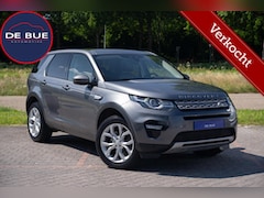 Land Rover Discovery Sport - 2.2 SD4 4WD HSE Luxury|2e Eig|Automaat 9|Trekhaak|Leder|Meridian|Perfect Onderhouden