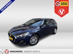 Hyundai i30 - 1.0 T-GDI Comfort | afneembare trekhaak | applecarplay/android auto | 15 inch velgen | ach
