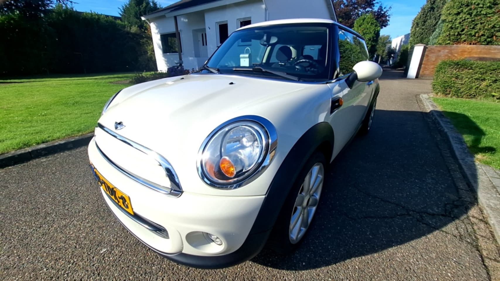MINI Cooper - Mini One 1.6 - AutoWereld.nl