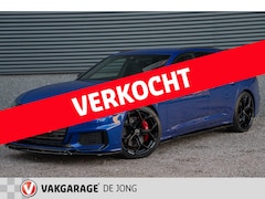 Audi A6 Avant - 55 TFSIe Competition 367PK | RS-Stoelen | Trekhaak | B&O | HUD | 360 |