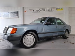 Mercedes-Benz 200-500 (W124) - 300 D BERESTERK/GOEDE HISTORIE/TREKHAAK/HSB VRIJ 1-27