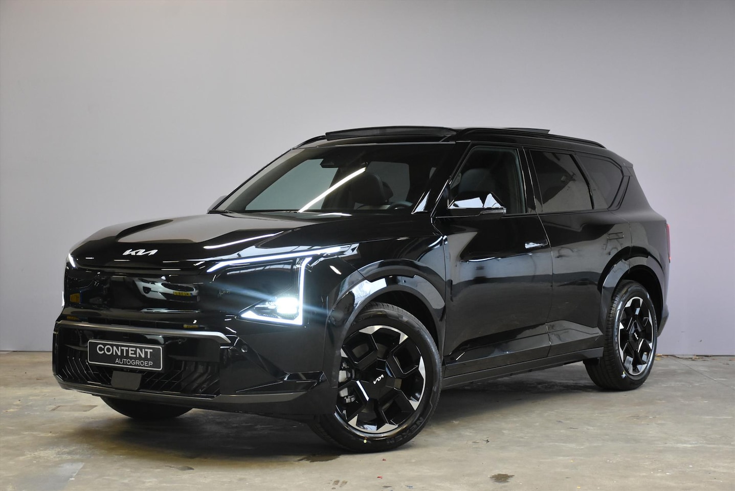 Kia EV5 - 81,4 kWh 217pk 2WD GT-Line Business Edition NIEUW TE BESTELLEN - AutoWereld.nl