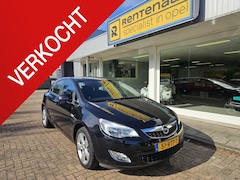 Opel Astra - 1.4 Turbo Edition