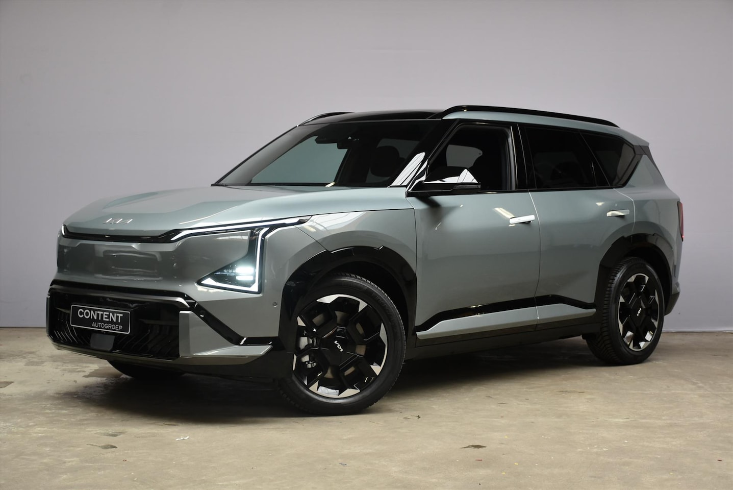 Kia EV5 - 81,4 kWh 217pk 2WD GT-PlusLine Nieuw te Bestellen - AutoWereld.nl