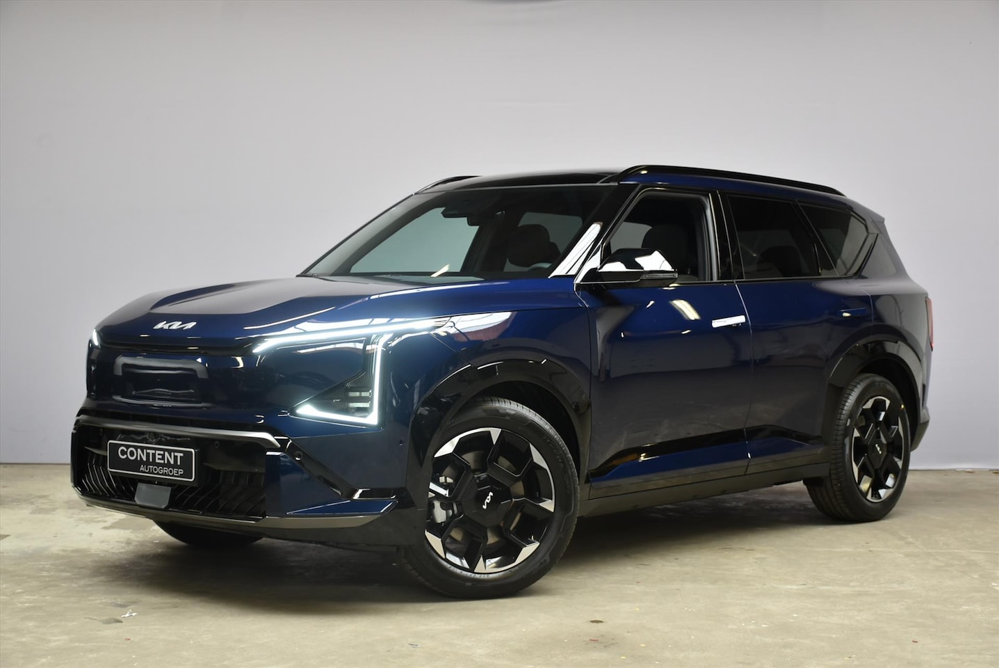 Kia EV5 - 81,4 kWh 217pk 2WD GT-PlusLine NIEUW TE BESTELLEN - AutoWereld.nl