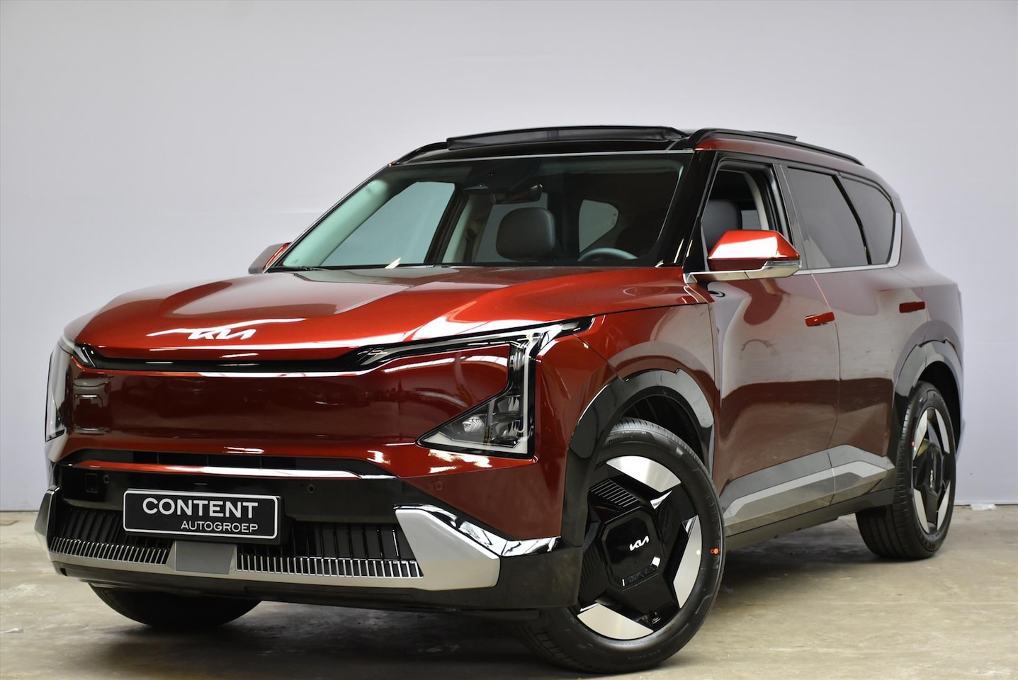Kia EV5 - 81,4 kWh 217pk 2WD Plus Advanced NIEUW TE BESTELLEN - AutoWereld.nl