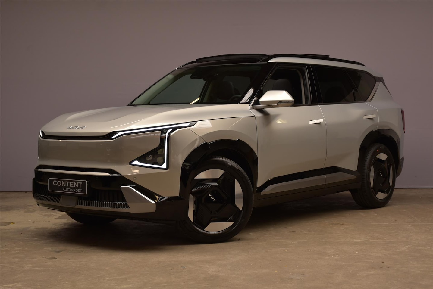 Kia EV5 - 81,4 kWh 217pk 2WD Plus Advanced NIEUW TE BESTELLEN - AutoWereld.nl