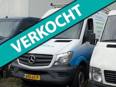 Mercedes-Benz Sprinter - 516 2.2 CDI 366 HD L2H2 MOTOR DEFECT