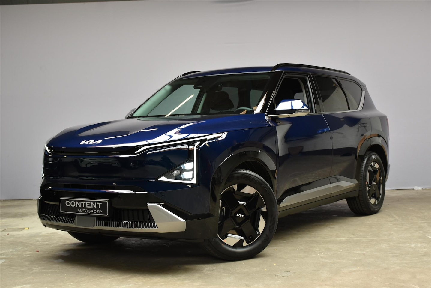 Kia EV5 - 81,4 kWh 217pk 2WD Plus NIEUW TE BESTELLEN - AutoWereld.nl