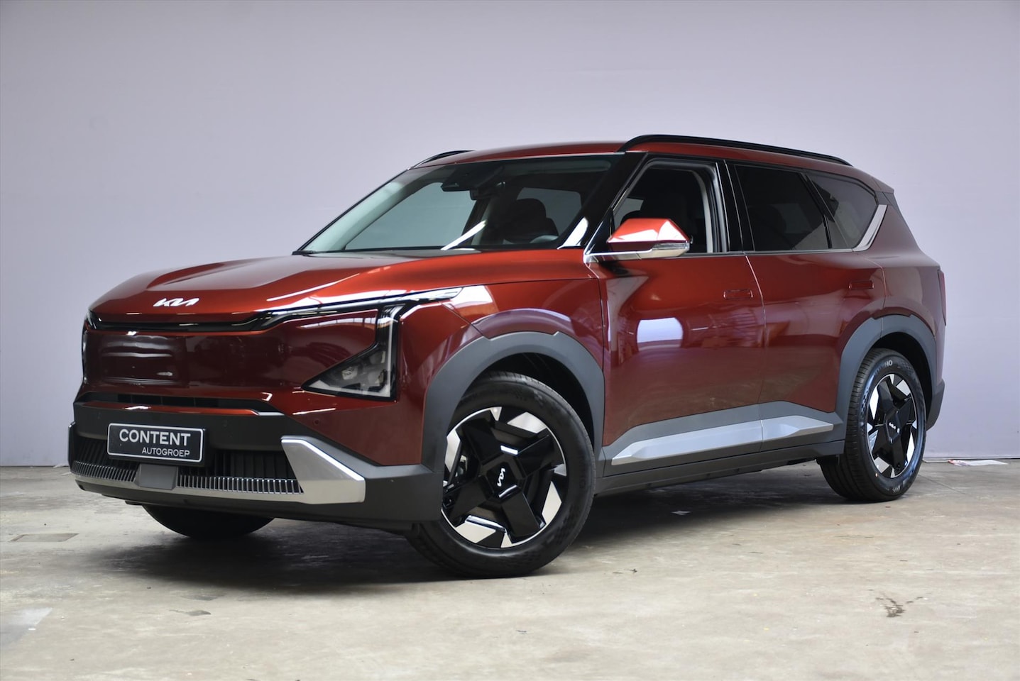 Kia EV5 - 81,4 kWh 217pk 2WD Air NIEUW TE BESTELLEN - AutoWereld.nl