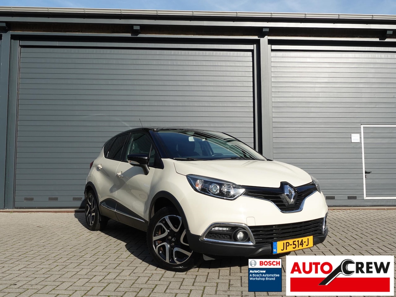 Renault Captur - Energy TCe 90PK Dynamique RIJKLAAR/TREKHAAK/CLIMA/CAMERA/KEYLESS - AutoWereld.nl