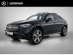 Mercedes-Benz GLC-klasse Coupé - 300e 4MATIC Business Solution AMG | Trekhaak | Luchtvering | Panoramaschuifdak | Multicont