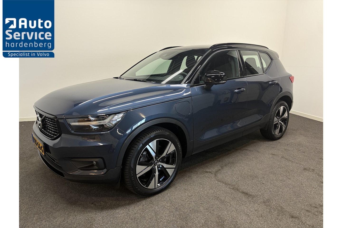 Volvo XC40 - 1.5 T5 Recharge Inscription Adapt. Cruise/ 360 Cam/ Stuur &Stoel verw./ Bochtverlichting - AutoWereld.nl
