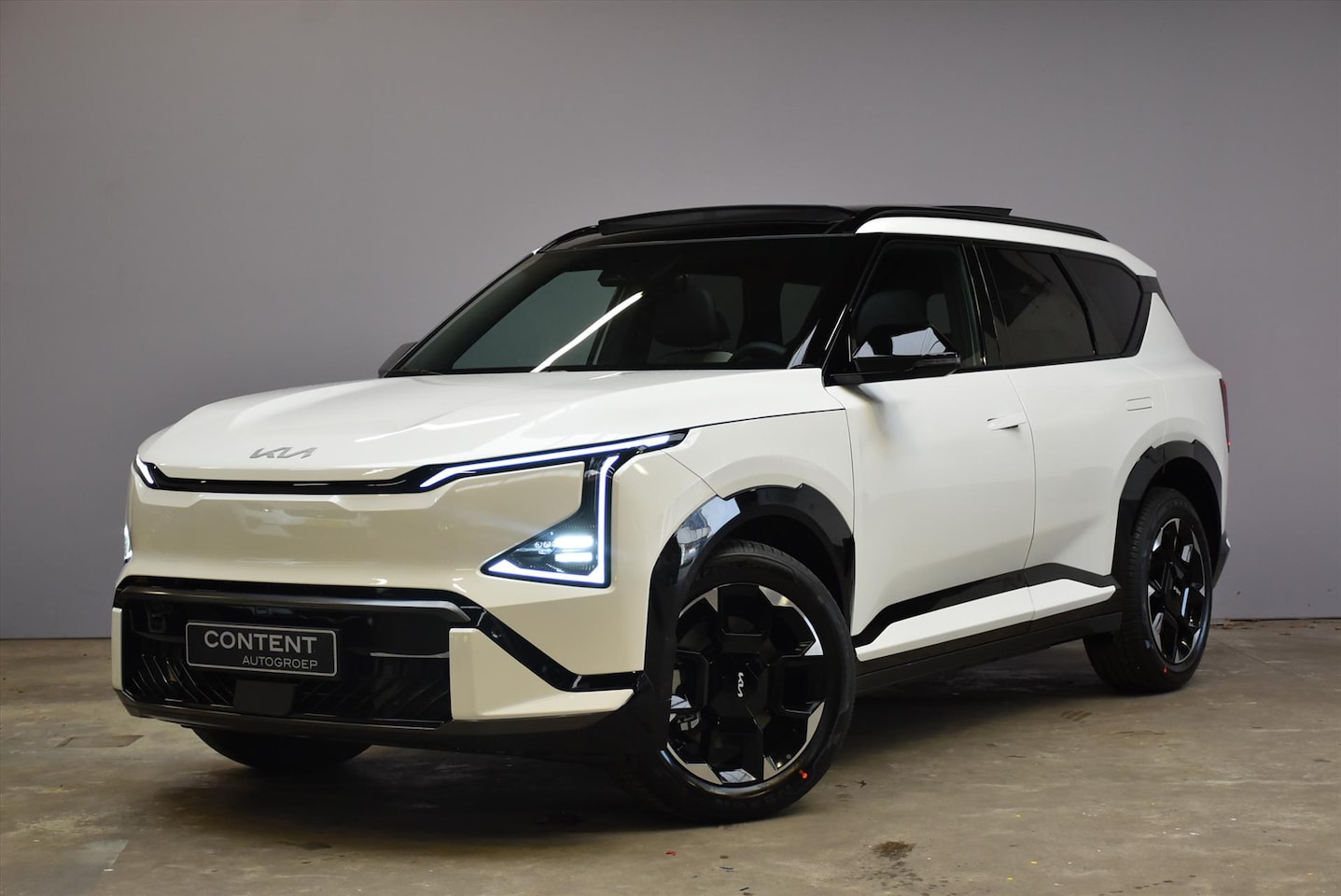 Kia EV5 - 81,4 kWh 217pk 2WD GT-Line Business Edition NIEUW TE BESTELLEN - AutoWereld.nl