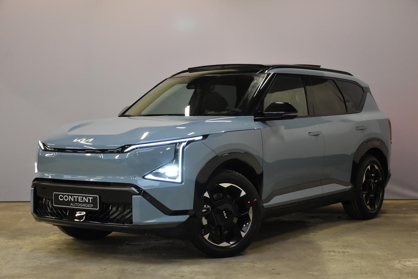 Kia EV5 - 81,4 kWh 217pk 2WD GT-Line Business Edition NIEUW TE BESTELLEN - AutoWereld.nl
