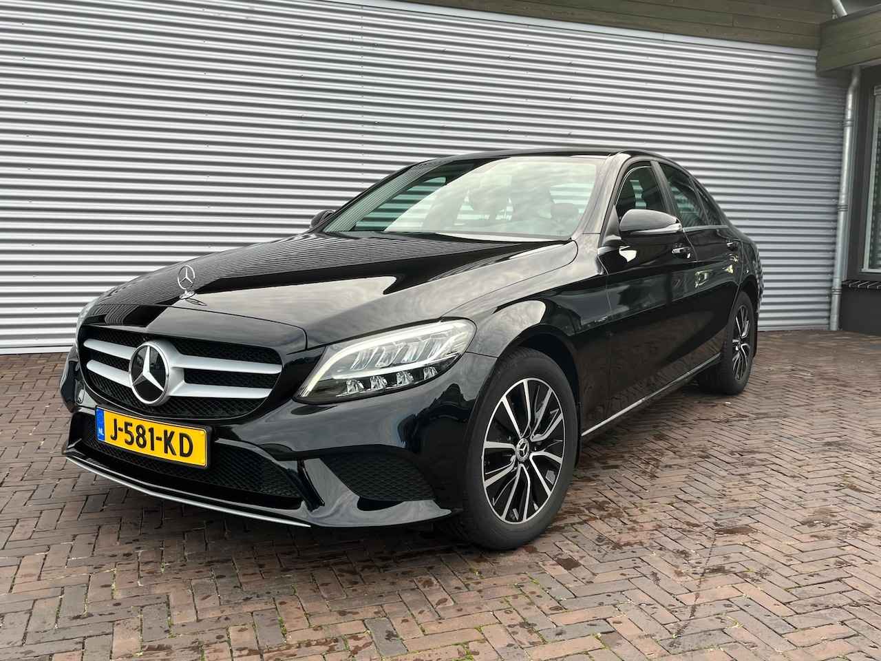 Mercedes-Benz C-klasse - 180 Advantage Pack UNIEK LAGE KM!! - AutoWereld.nl