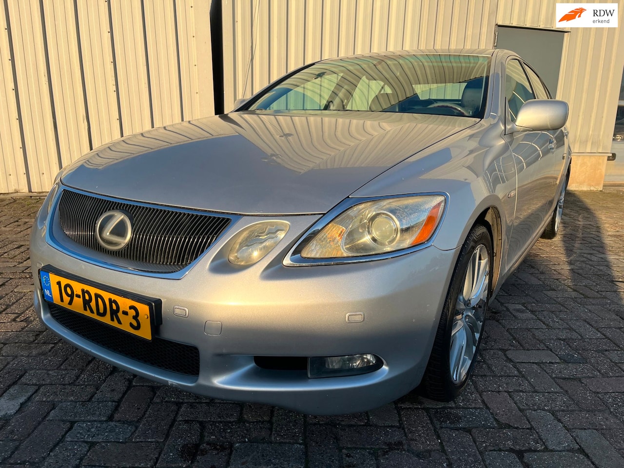 Lexus GS - 450h Business - Motor defect - AutoWereld.nl