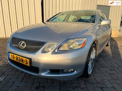 Lexus GS - 450h Business - Motor defect