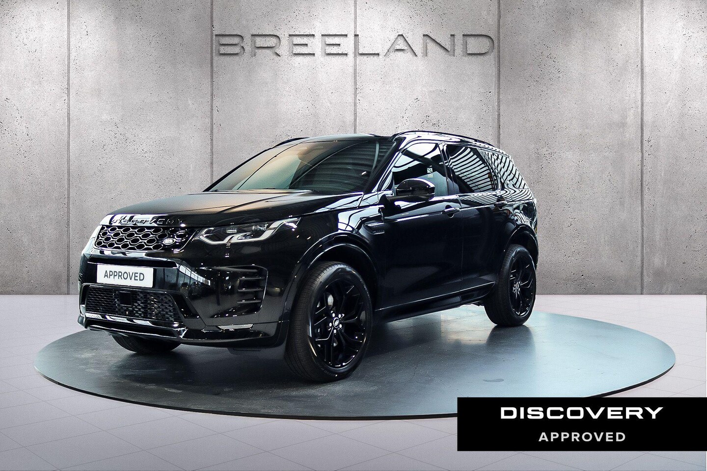 Land Rover Discovery Sport - P270e DYNAMIC SE LANDMARK -PANO.DAK|TREKHAAK|20"LM|360°CAMERA - AutoWereld.nl