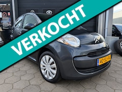 Citroën C1 - 1.0-12V Ambiance - Lage km/N.a.p - Airco + New Apk - 5D - 1e Eigenaar