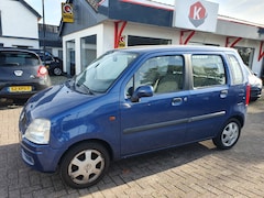 Opel Agila - 1.2-16V Elegance 123141 KM BJ 2002