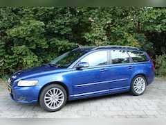 Volvo V50 - 1.8 Zeer netjes, complete onderhoud historie aanwezig