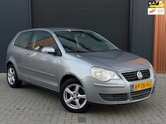 Volkswagen Polo - 1.4-16V Optive|NAP|Nette Auto|Airco|Elektrische Ramen