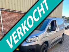 Citroën Berlingo - 1.2 PureTech Club AIRCO BPM VRIJ MARGE