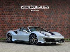 Ferrari 488 - 3.9 Pista Spider HELE | Atelier - Garantie