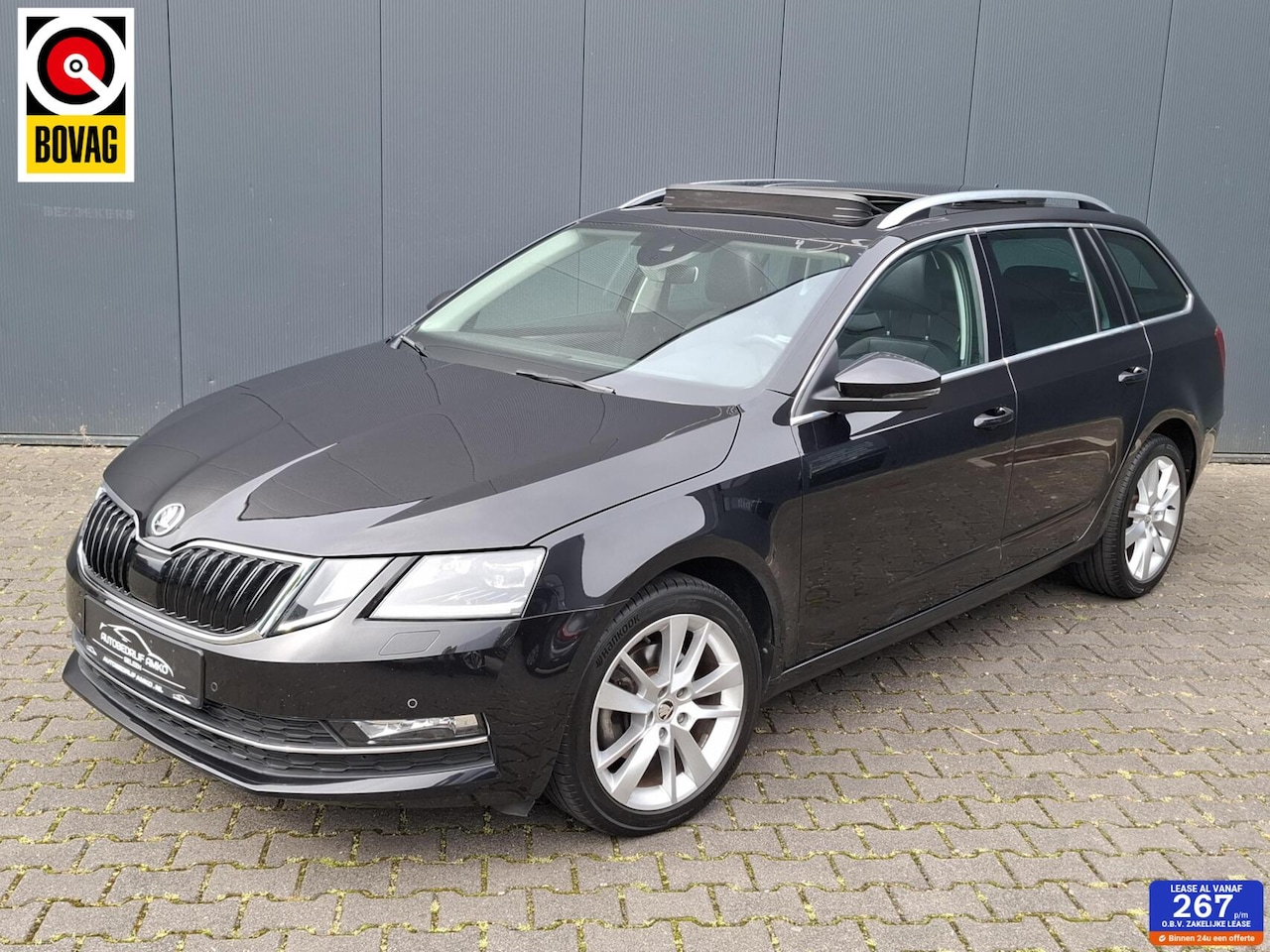 Skoda Octavia Combi - 1.4 TSI Automaat | Panorama | CarPlay | Camera | 83.000 KM - AutoWereld.nl