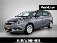 Opel Zafira - 1.4 Turbo Business+ 7p. | 140pk | Navigatie | Trekhaak | Camera |