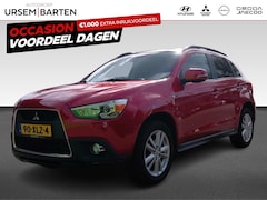 Mitsubishi ASX - 1.6 Intense ClearTec