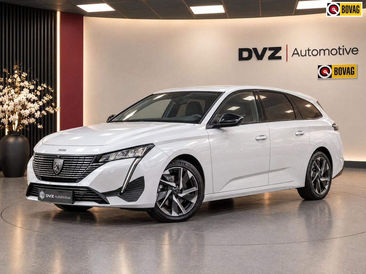 Peugeot 308 - YHZT-D21700 - AutoWereld.nl