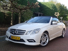 Mercedes-Benz E-klasse Cabrio - 350 CGI AMG V6 Disigno Sport Full option Nw.staat