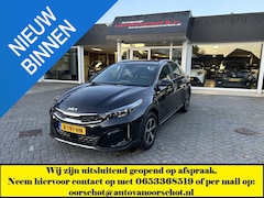 Kia XCeed - 1.6 GDi PHEV DynamicLine met stekker