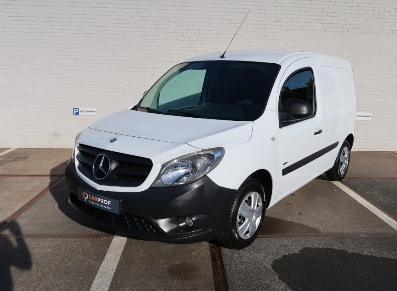 Mercedes-Benz Bestelwagen overig - Citan gesloten 109 CDI lang (A2)(415.603) I Airco I Betimmering I Elek. Ramen I - AutoWereld.nl