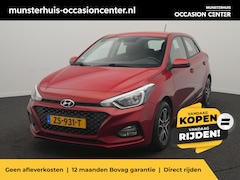 Hyundai i20 - 1.0 T-GDI Comfort - RIJKLAARPRIJS - Apple Carplay / Android Auto - Camera