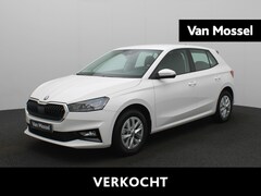 Skoda Fabia - 1.0 TSI Business Edition | € 1000 euro inruilpremie | CAMERA | KEYLESS ENTRY/START-STOP |