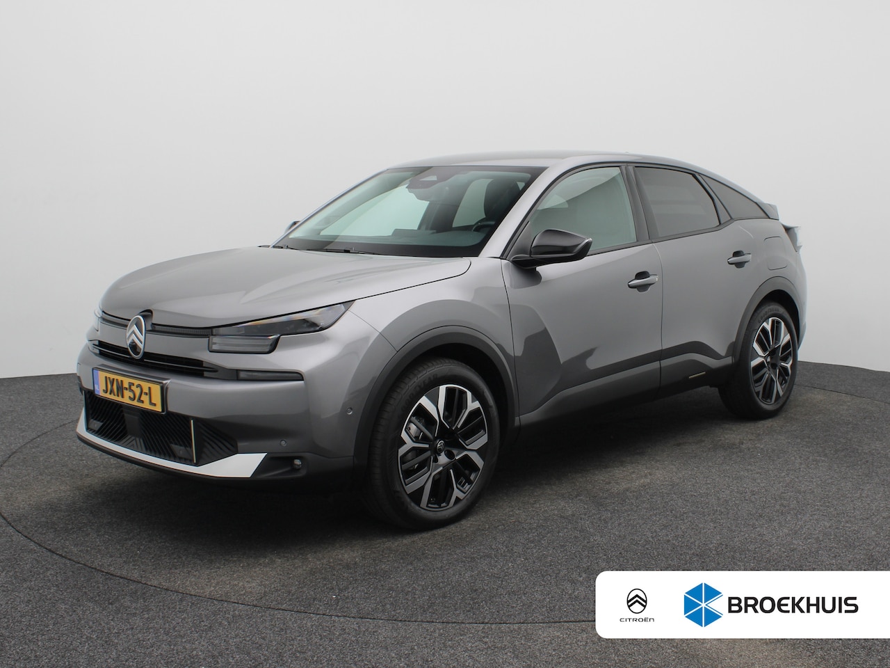 Citroën C4 - 1.2 Hybrid 145pk Max | 8 Jaar Garantie | Carplay | Stoelverwarming | 360* Graden Camera | - AutoWereld.nl